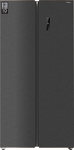 Превью картинка  Холодильник side by side Weissgauff WSBS 430 Total Nofrost Black #1