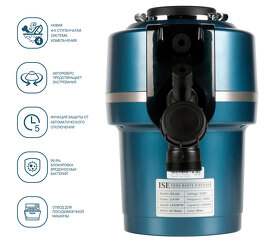 Картинка ISE (InSinkErator) ISE-100