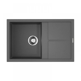 Картинка Omoikiri Sumi 79-PL Tetogranit/платина