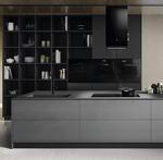 Превью картинка Электрический духовой шкаф Elica VIRTUS COMBI STEAM MW 645 TFT BL #3