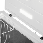 Превью картинка Ларь морозильный  Maunfeld MFL150W #15