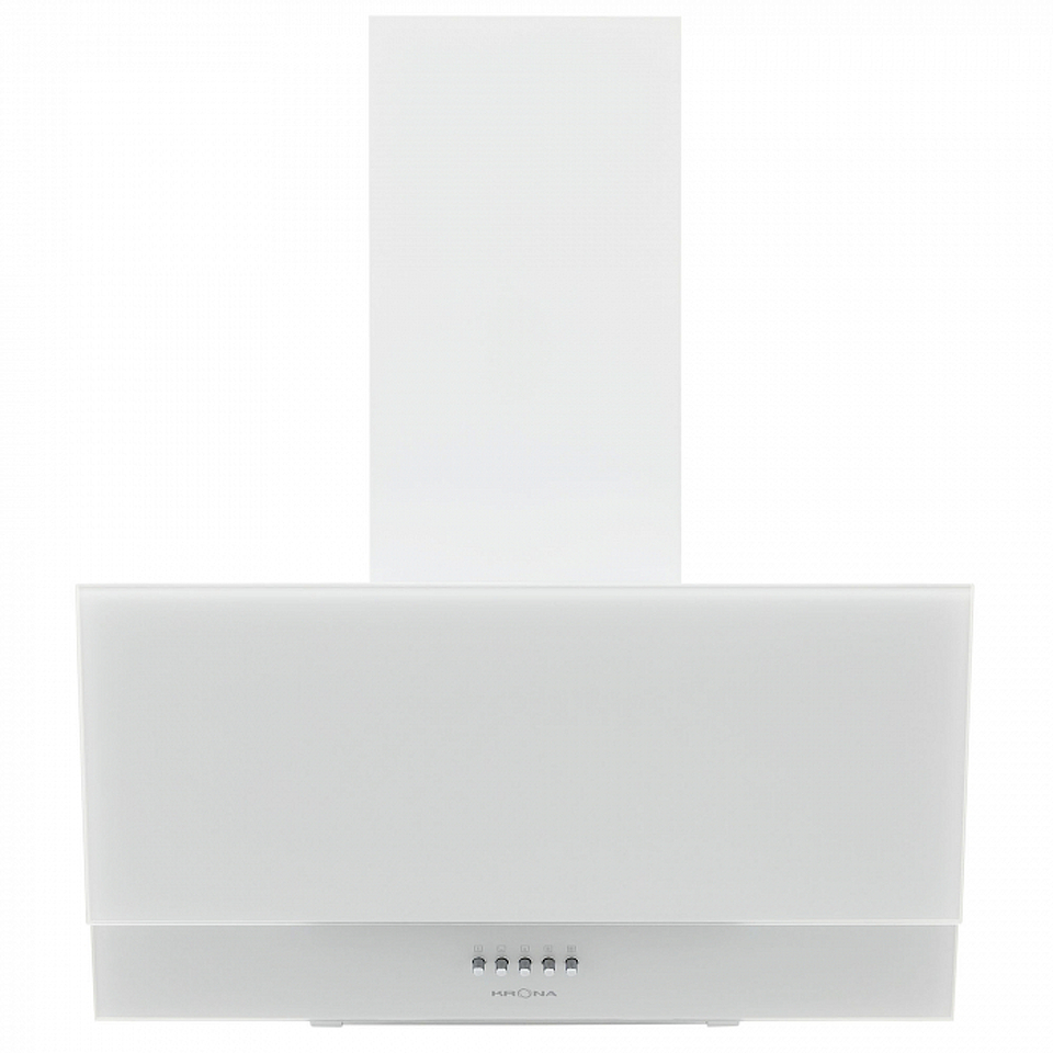 Фото Наклонная вытяжка KRONA VEREIN II 600 WHITE PB
