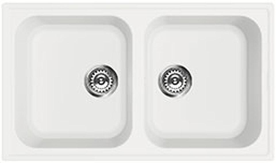 Фото Гранитная мойка Smeg LZ862B