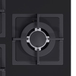 Превью картинка Газовая варочная панель Lex GVG 434 BBL газовая панель #5