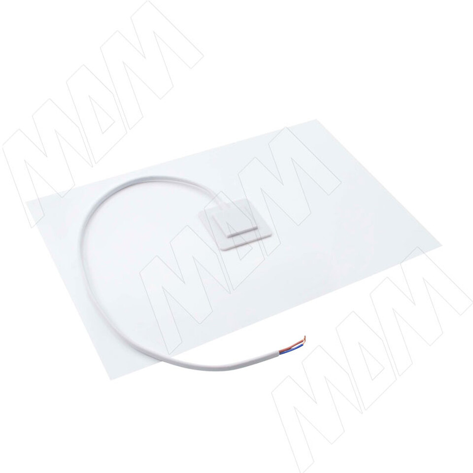 Фото PULSE Обогревательный лист для зеркала, 200*300 мм, 220V, 15W (SW-WML-MR-15W)