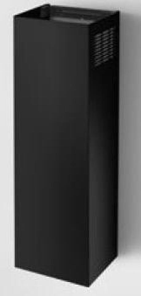 Фото Декоративная панель Elica Короб 66 см. чёрный для Shire