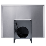 Превью картинка Т-образная вытяжка  Maunfeld Breeze 60 Inox #7