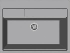 Картинка Rivelato MODULIX 9082 1-чаш 899*679 Grigio puro