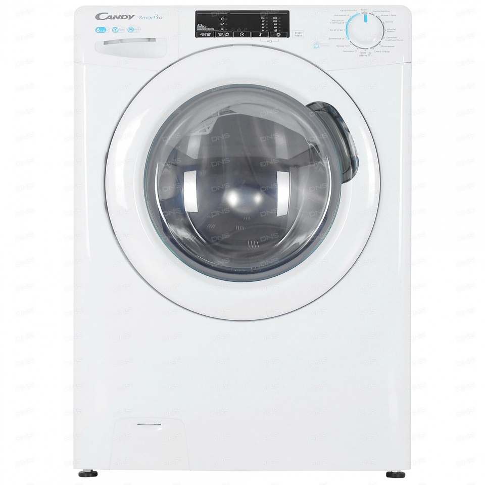 Фото Стиральная машина с фронтальной загрузкой Candy CSOW4 1364T/2-07