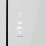 Превью картинка  Холодильник side by side Maunfeld MFF190NFDPW #6