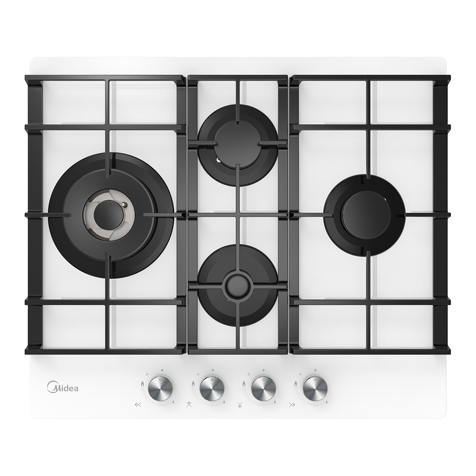 Фото Газовая варочная панель Midea MG697TGW
