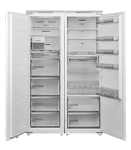 Превью картинка Встраиваемая холодильная камера Midea MDRE423FGE01 #12