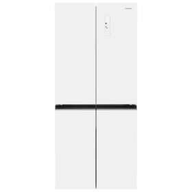 Картинка Maunfeld MFF183NFWE Matt Inverter