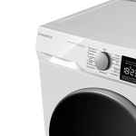 Превью картинка Стиральная машина с фронтальной загрузкой Maunfeld MFWM128WH300 ST INVERTER SLIM #8