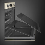 Превью картинка Электрический духовой шкаф Smeg SOP6900TP #8