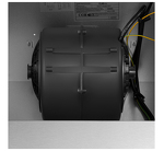 Превью картинка Наклонная вытяжка Maunfeld Mersey 90 черный\вставка сатин #10