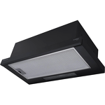 Превью картинка Встраиваемая вытяжка Meferi SLIDEBOX60BK POWER #8