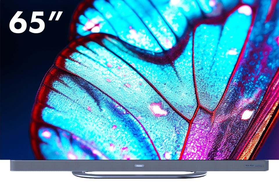 Фото Телевизор Haier 65 OLED S9 Ultra