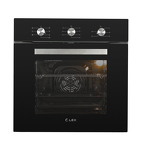 Превью картинка Электрический духовой шкаф Lex EDM 072 BL духовой шкаф #1