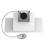 Превью картинка Наклонная вытяжка Franke MELODY 90 WH #3