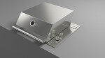Превью картинка Гриль Fulgor Milano FOBQ 602 G X #6