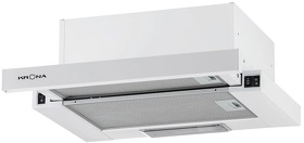Картинка KRONA KAMILLA 450 WHITE вытяжка кухонная