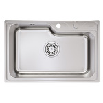 Превью картинка Металлическая мойка EMAR OL-CS210S #2