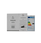 Превью картинка Электрический духовой шкаф Lex EDP 093 BL духовой шкаф #13