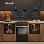 Превью картинка Электрическая плита Weissgauff WESM 5260 B #18