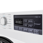 Превью картинка Стиральная машина с фронтальной загрузкой Maunfeld MFWM148STWH02 #5