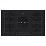 Превью картинка Газовая варочная панель Lex GVG 954 BBL газовая панель #1