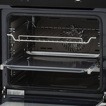 Превью картинка Электрический духовой шкаф KRONA TESORO 60 BL #11