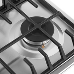 Превью картинка Газовая варочная панель Maunfeld EGHS.64.6CS/G #5