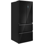 Превью картинка  Холодильник side by side Maunfeld MFF190NFDB01 #5