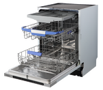 Превью картинка Посудомоечная машина 60см встраиваемая Maunfeld MLP60734AO Light Beam #1