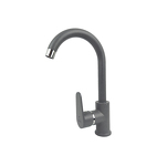Превью картинка Смеситель для кухни Lex TANARO DEEP GREY смеситель #2