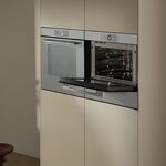 Превью картинка Печь микроволновая встраиваемая V-ZUG CombiMiwell V4000 45 CM4T-24025 черное стекло #3