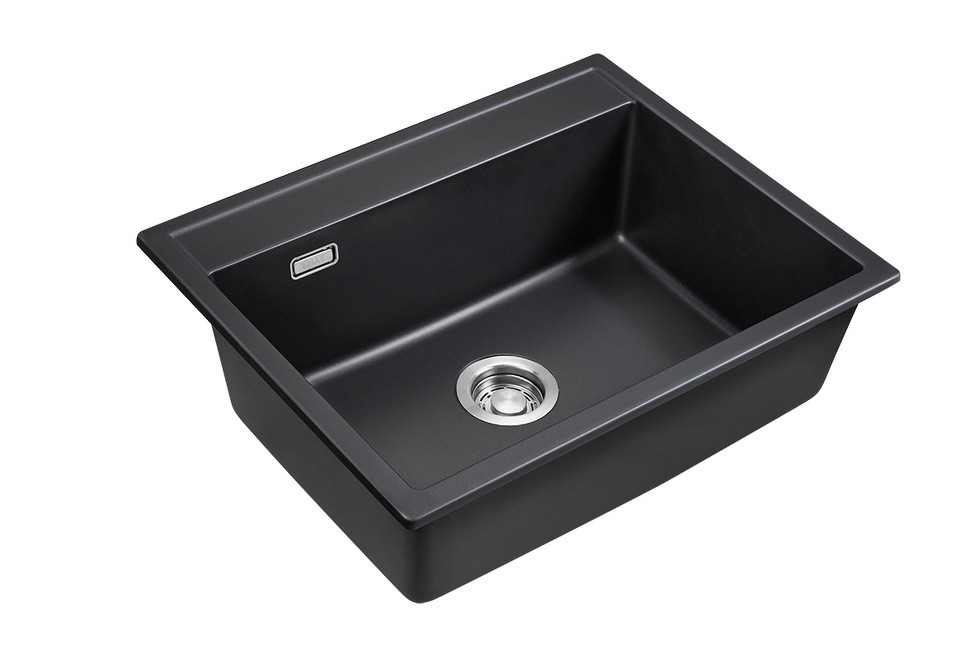 Фото Кварцевая мойка EMAR EMQ-1640.Q Морион