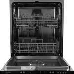 Превью картинка Посудомоечная машина 60см встраиваемая Hyundai HBD 641 #1