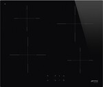 Превью картинка Индукционная варочная панель Smeg SI2641D #1