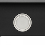 Превью картинка Наклонная вытяжка KRONA VENERA 900 BLACK S #9