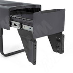 Превью картинка PULSE EASYBOX AS Крепления выдвижного фасада для артикулов серии EMB, цвет тёмно-серый (EMB-AS01DG) #2