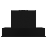 Превью картинка Полновстраиваемая вытяжка Maunfeld BERK 60 Built In Black/Anthracite #7