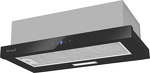 Превью картинка Встраиваемая вытяжка Weissgauff TEL 600 2M Touch Black Glass #1
