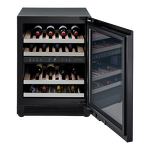 Превью картинка Шкаф винный встраиваемый SKS UW2401G Push to Open #1