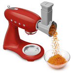 Превью картинка Миксер Smeg SMF05RDEU #11