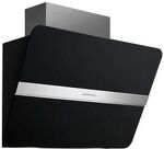 Превью картинка Наклонная вытяжка Falmec FLIPPER 85 NRS P.E. VETRO NERO #2