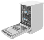 Превью картинка Посудомоечная машина 45см Meferi MDW4562WH FS LIGHT #8