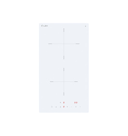 Картинка Lex EVI 320A WH панель стеклокерамическая индукционная