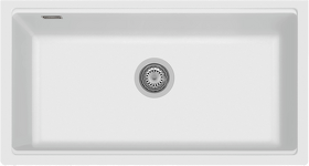 Картинка Rivelato STRIA 8679 1-чаш 860*460 Bianco latte